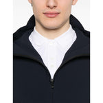 EMPORIO ARMANI CAPSULE Coats Blue EM000818AF13090UB118-P25