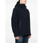 EMPORIO ARMANI CAPSULE Coats Blue EM000818AF13090UB118-P25