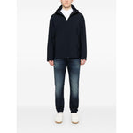 EMPORIO ARMANI CAPSULE Coats Blue EM000818AF13090UB118-P25