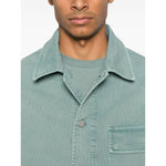 Emporio Armani Jackets Clear Blue EM001708AF13908U9170-P25
