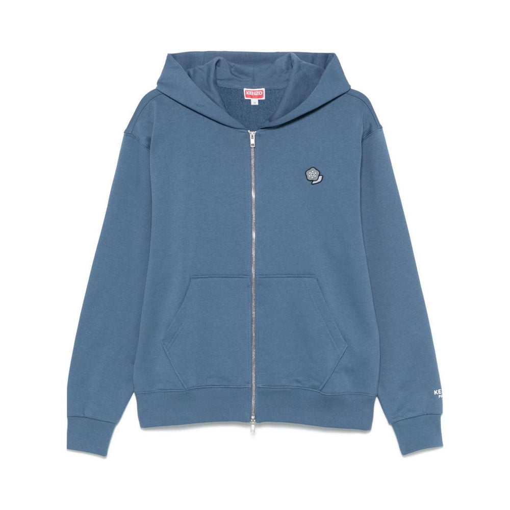 Kenzo Sweaters Blue FF55SW2664MF67-P25