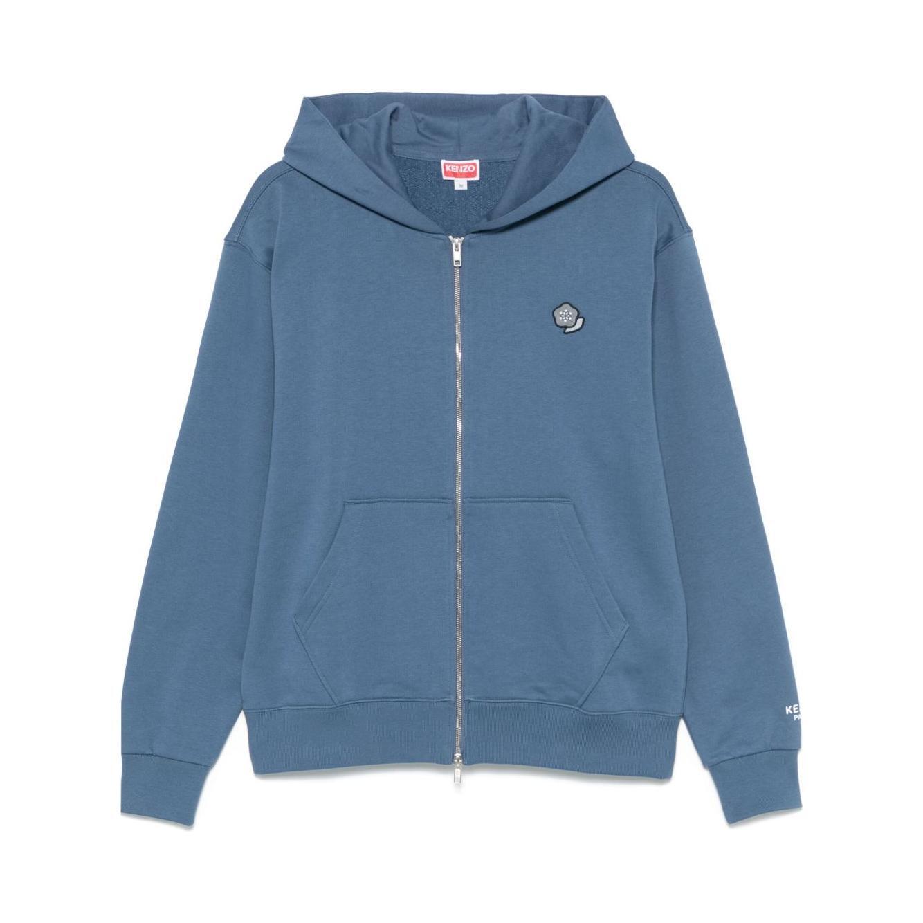 Kenzo Sweaters Blue FF55SW2664MF67-P25