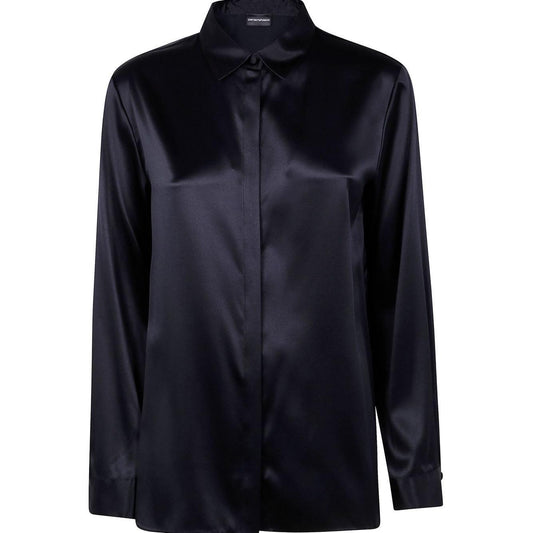 Emporio Armani silk shirt 8N2C392NXXZ0926-P25
