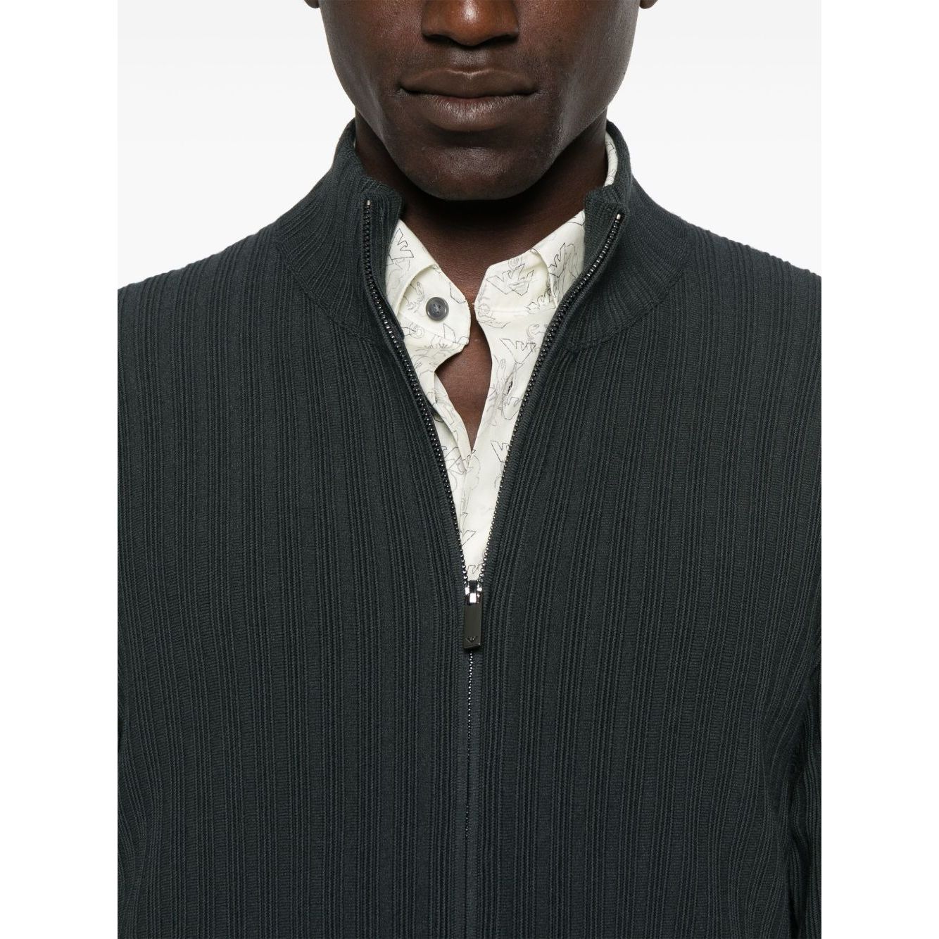 EMPORIO ARMANI CAPSULE Sweaters Grey