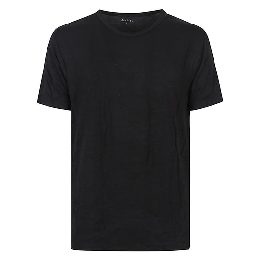 Paul Smith T-shirts and Polos Black Topwear
