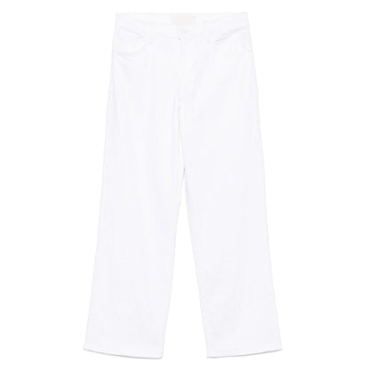 Mother Jeans White Jeans