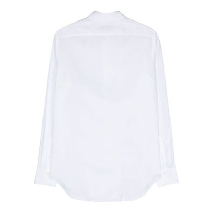 FINAMORE 1925 NAPOLI Shirts White