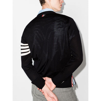 Thom Browne Sweaters Blue