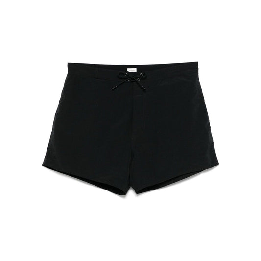 Saint Laurent Tonal Logo Swim Shorts Beachwear & underwear