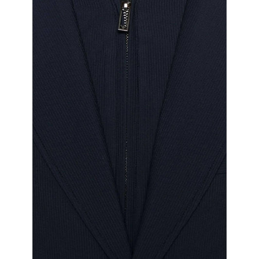 EMPORIO ARMANI EXCLUSIVE Jackets Blue