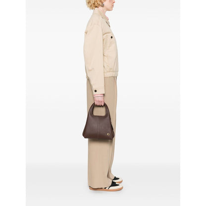 Coach Lana 25 leather crossbody bag Handbag