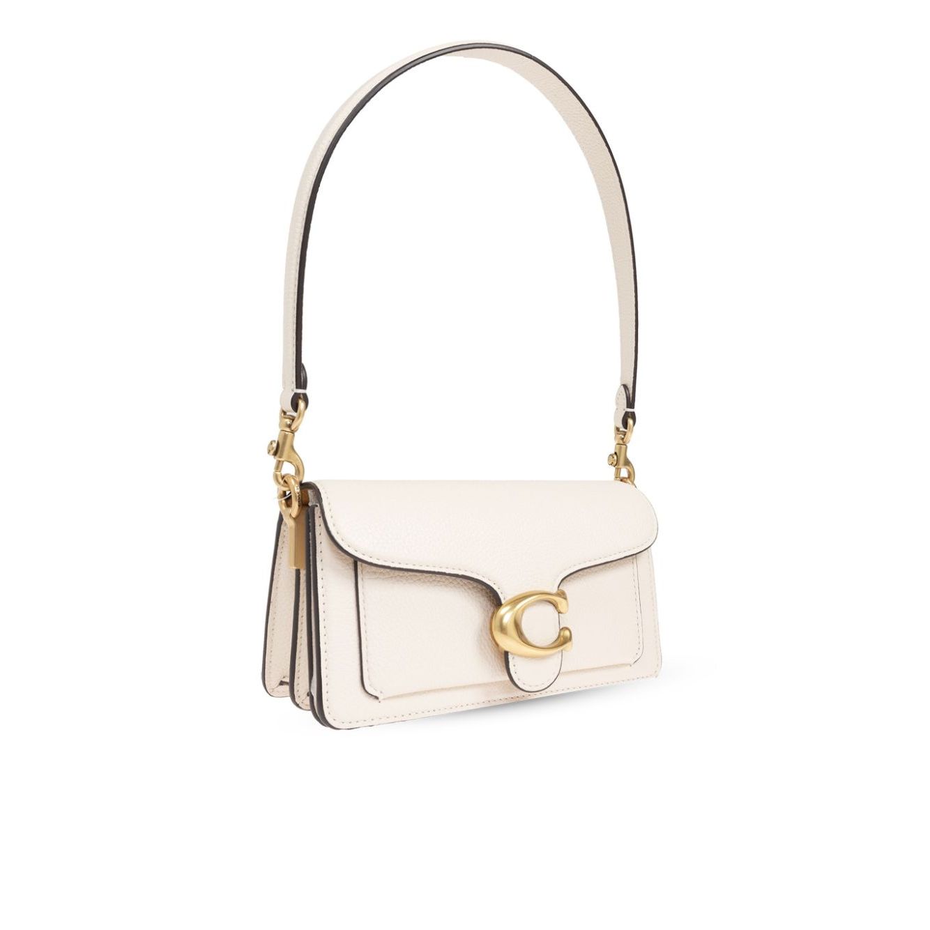 Coach Tabby 20 leather crossbody bag