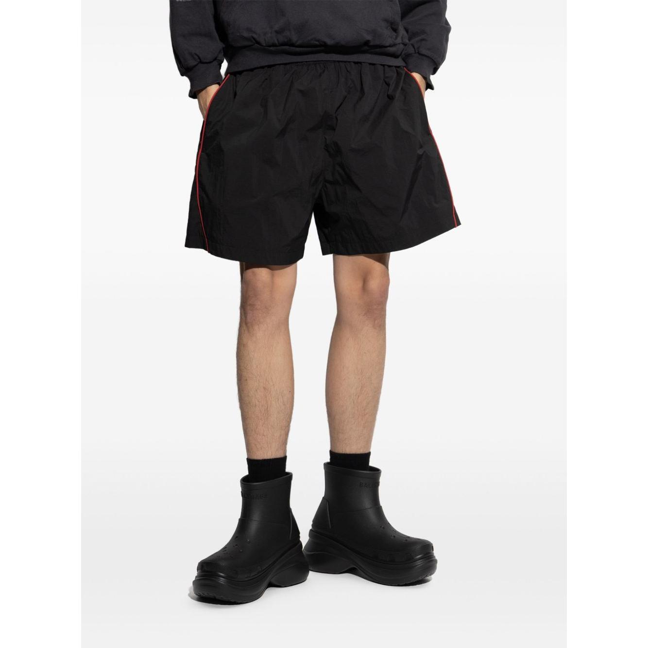 Balenciaga Shorts Black