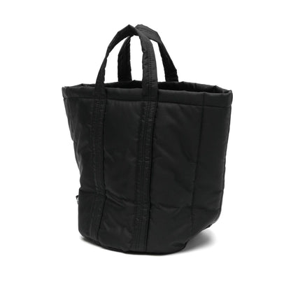 Comme Des Garcons panelled tote bag Shopper