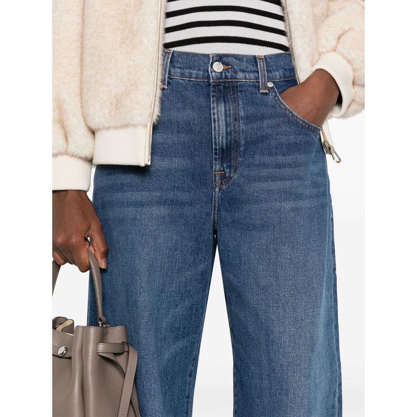 Seven Jeans Blue