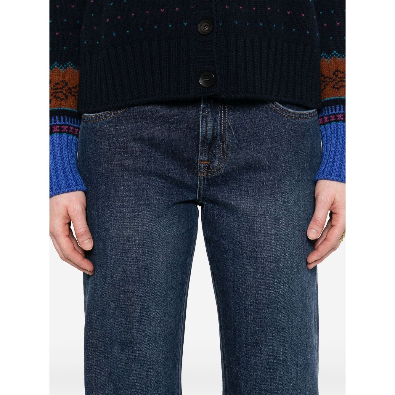Seven Jeans Blue