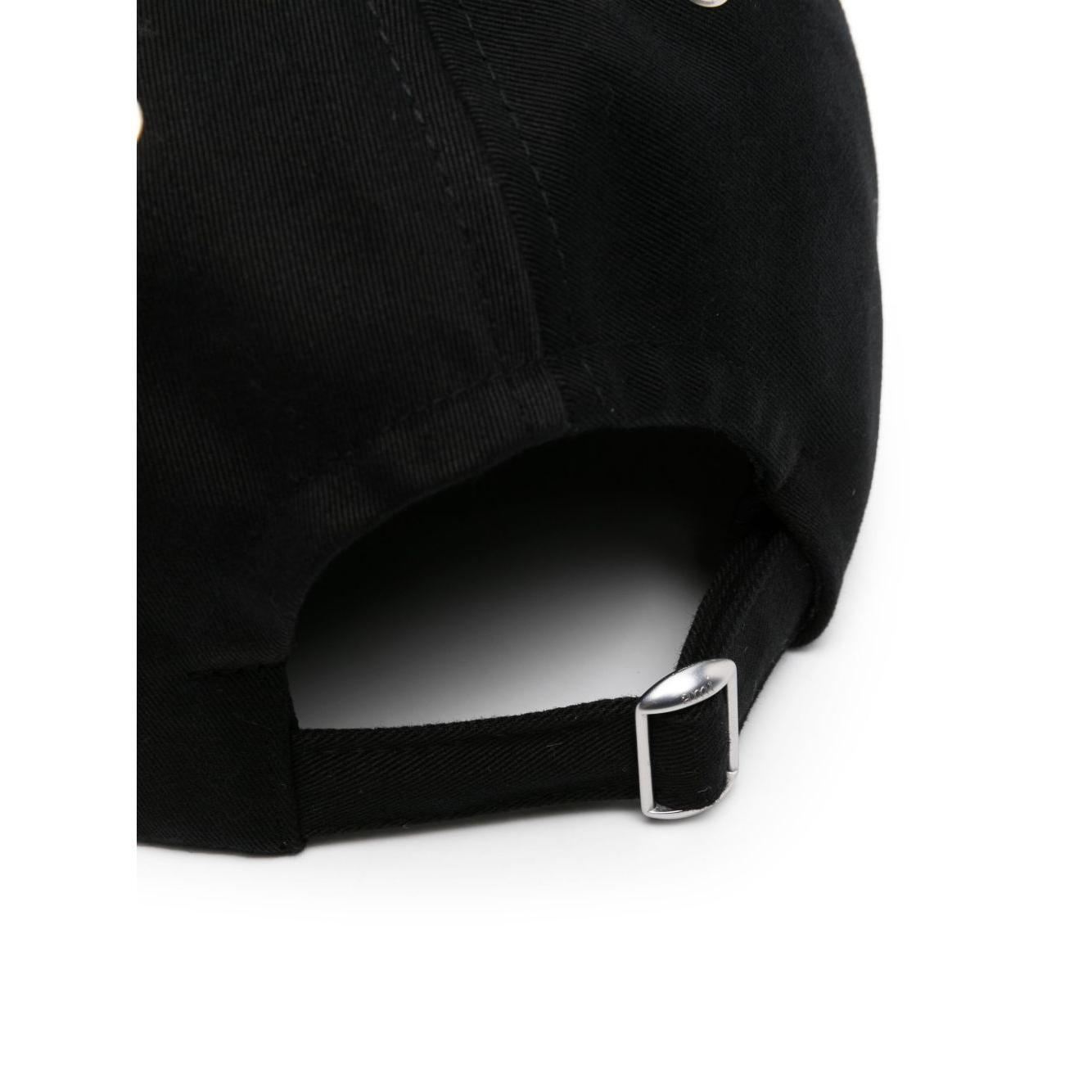 Ami Paris Ami De Coeur baseball cap BFUCP006AW0041001-AI25