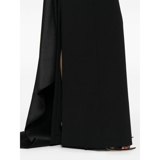 Solace London Dresses Black OS29055BLACK-AI25
