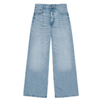 GANNI Jeans Clear Blue