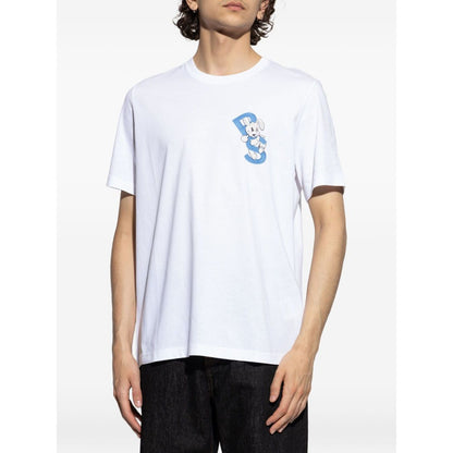 PS By Paul Smith T-shirts and Polos White
