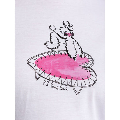 PS By Paul Smith T-shirts and Polos White