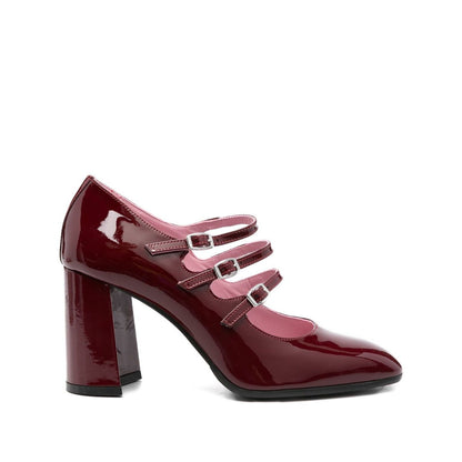 CAREL PARIS With Heel Bordeaux
