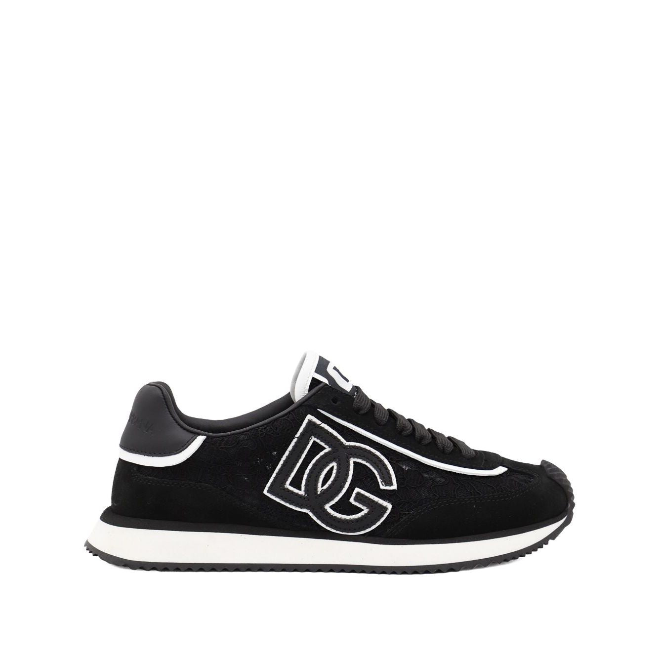 Dolce & Gabbana Sneakers Black