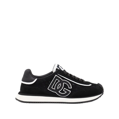 Dolce & Gabbana Sneakers Black
