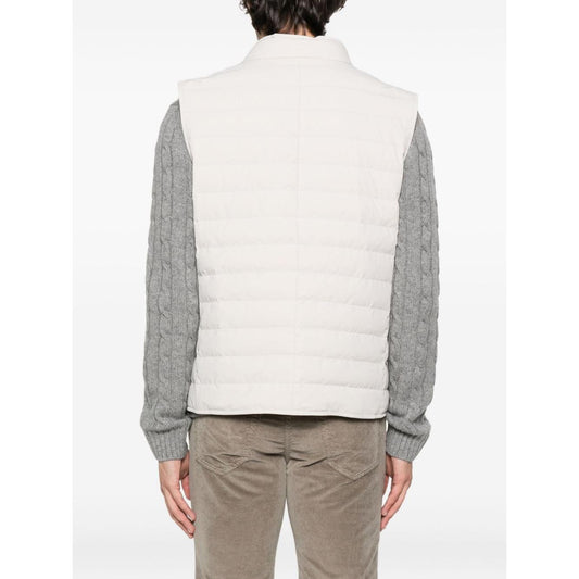 Brunello Cucinelli Jackets White