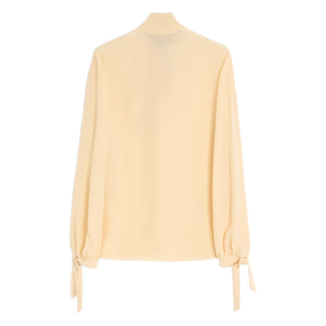 Valentino Crepe de Chine Top