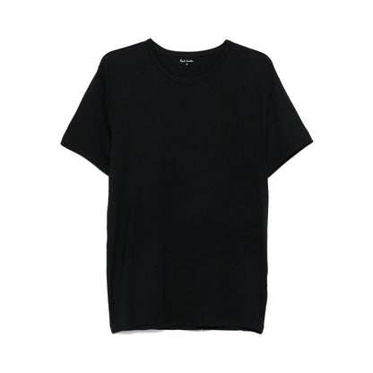 Paul Smith T-shirts and Polos Black Topwear