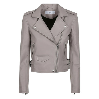 Iro Jackets Grey Jackets