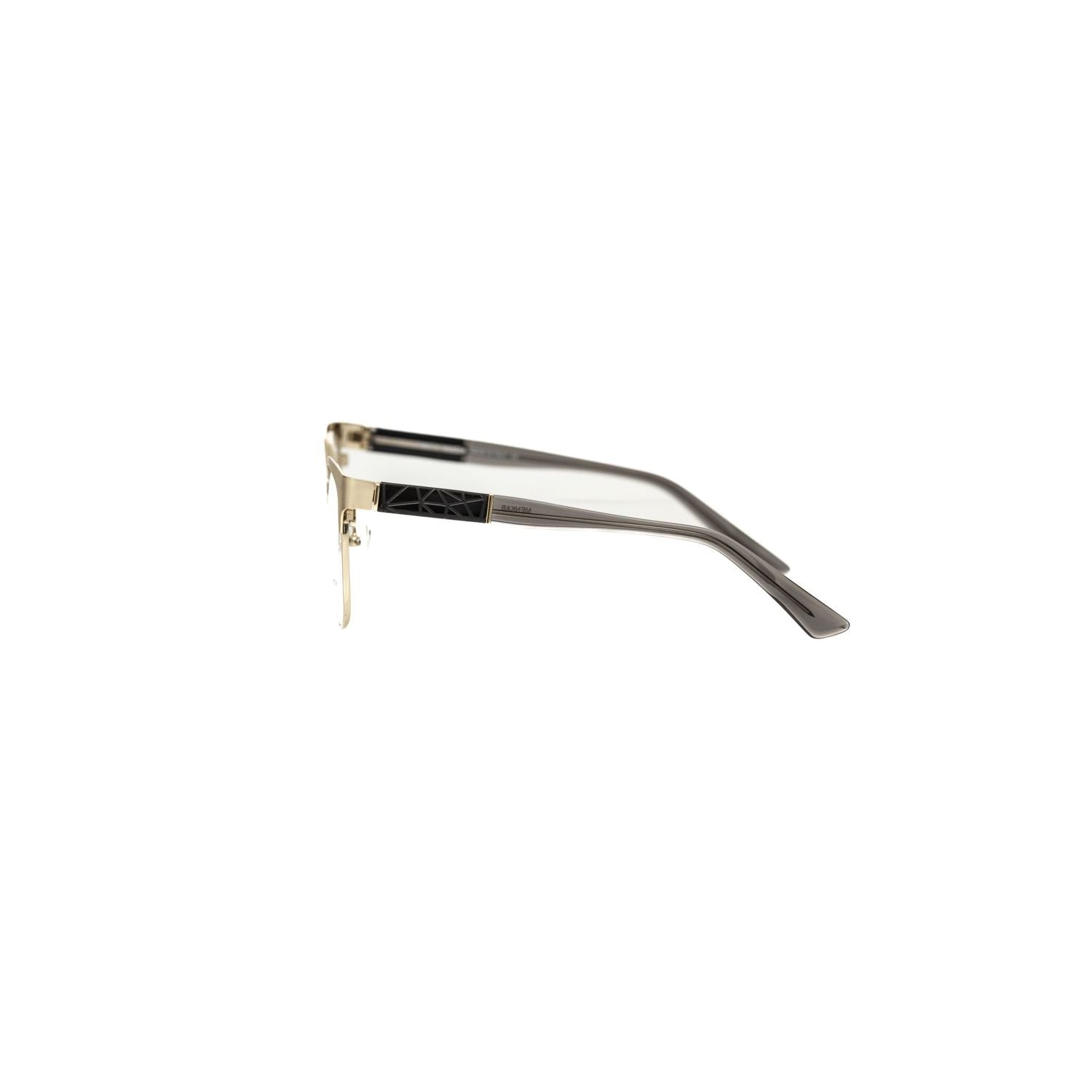 Frankie Morello Gold Acetate Women's Frame
