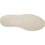 Dolce & Gabbana White Bordeaux Leather Low Tops Sneakers MV3973 - 39.5