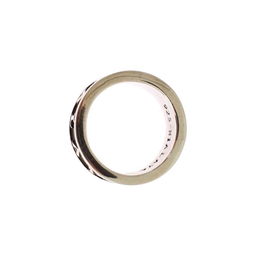 Nialaya Sterling Silver 925 Ring