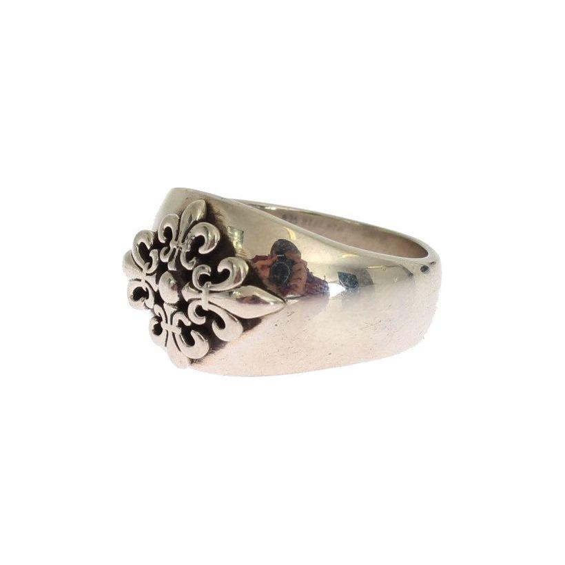 Nialaya Silver Crest 925 Sterling