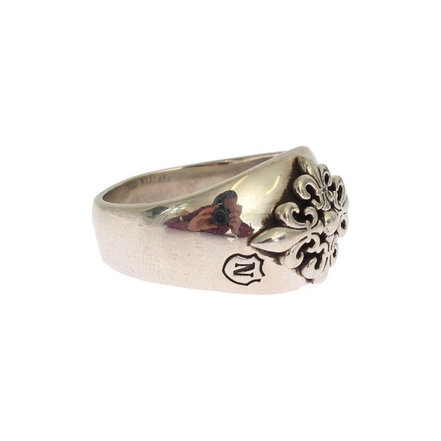 Nialaya Silver Crest 925 Sterling