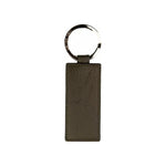 Neil Barrett Green Leather Men Keychain NE-21063