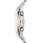 Emporio Armani Elegant Two-Tone Timepiece for Men 4013496294521