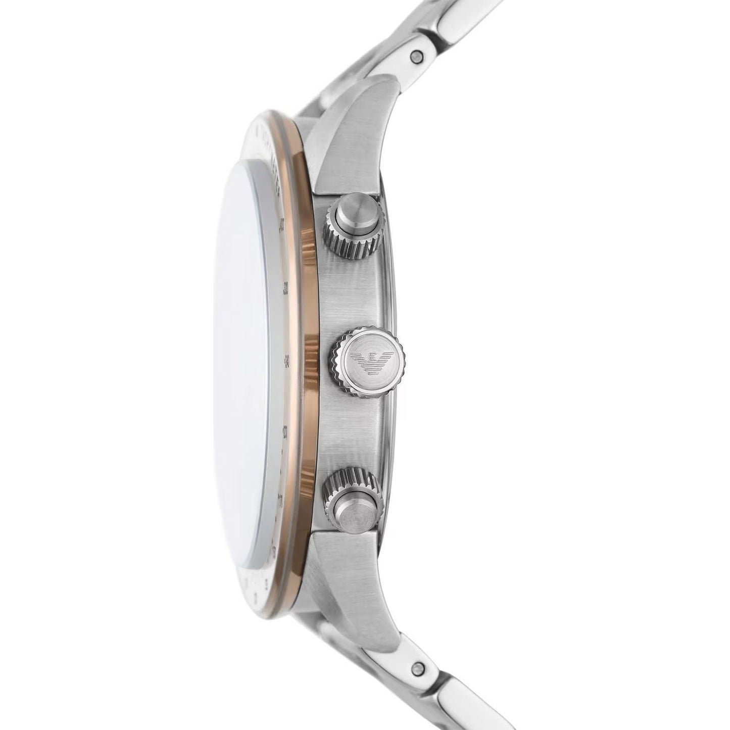 Emporio Armani Classic Chronograph Steel Men's Watch 4064092012200