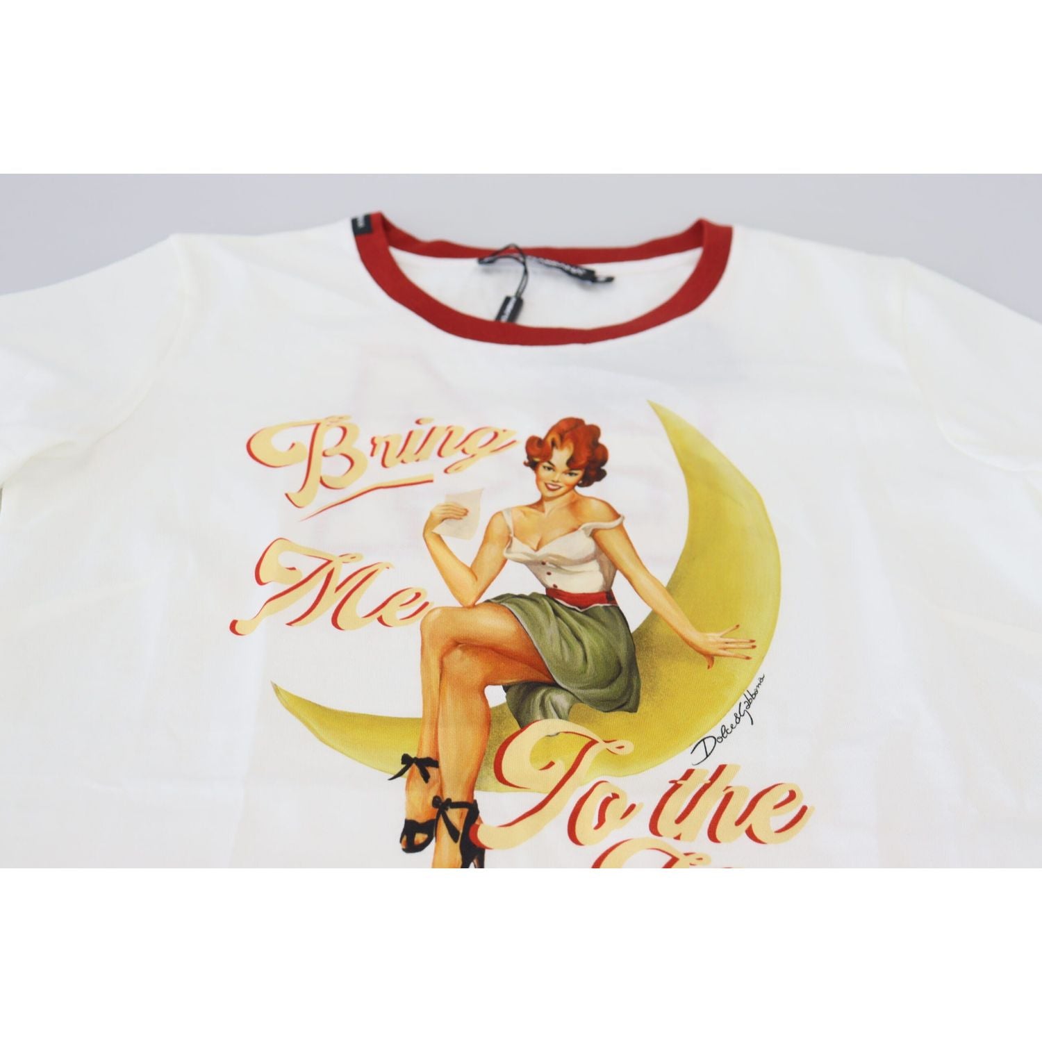 优雅白色棉质休闲上衣