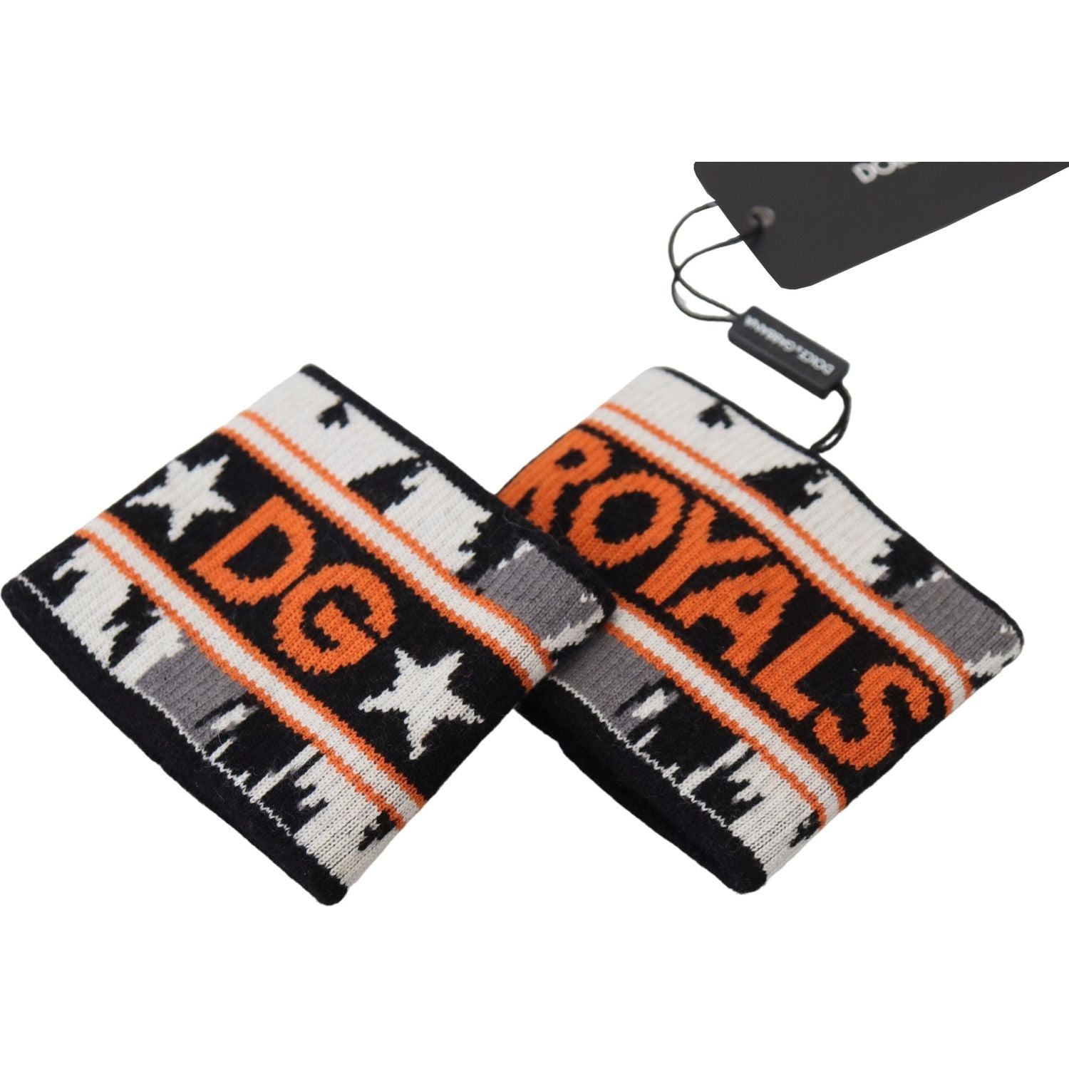 优雅羊毛羊绒 DG Queen 腕带