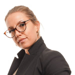Max & Co Brown Women Glasses Frame