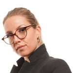 Max & Co Brown Women Glasses Frame