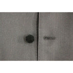 Dolce & Gabbana Gray Wool Formal Dress Vest Gilet Weste GSS12053-1
