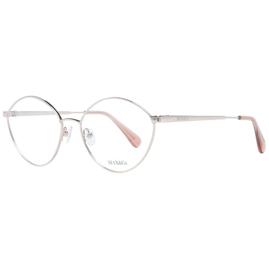Max & Co Rose Gold Metal Glasses (Frames)