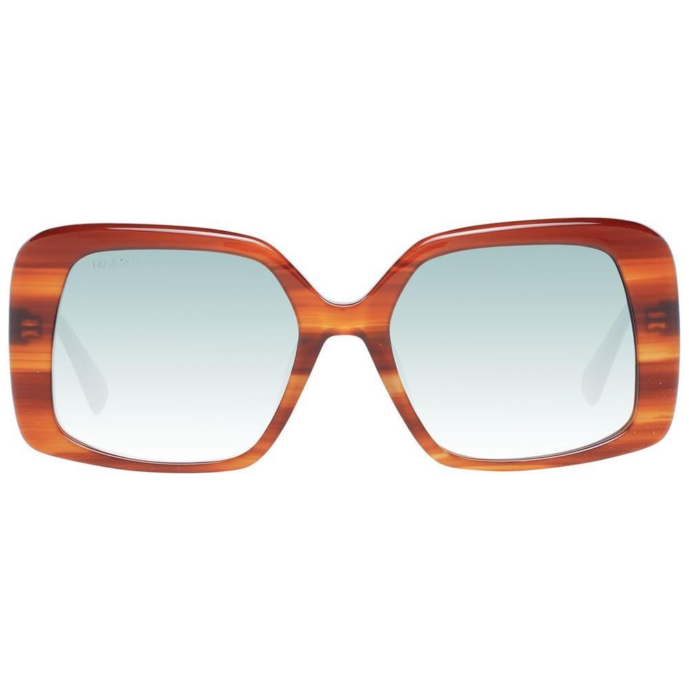Max & Co Brown Women Sunglasses MA-1047115