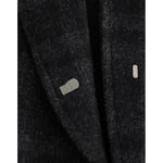 Costume National Gray checkered mini skirt SIG11551-1