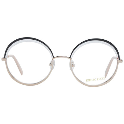 Emilio Pucci Black Women Glasses Frame