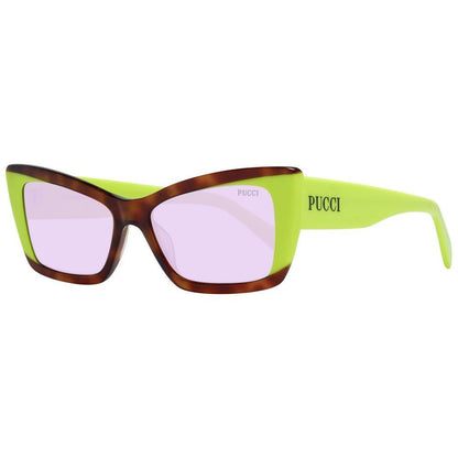 Emilio Pucci Multicolor Women Sunglass